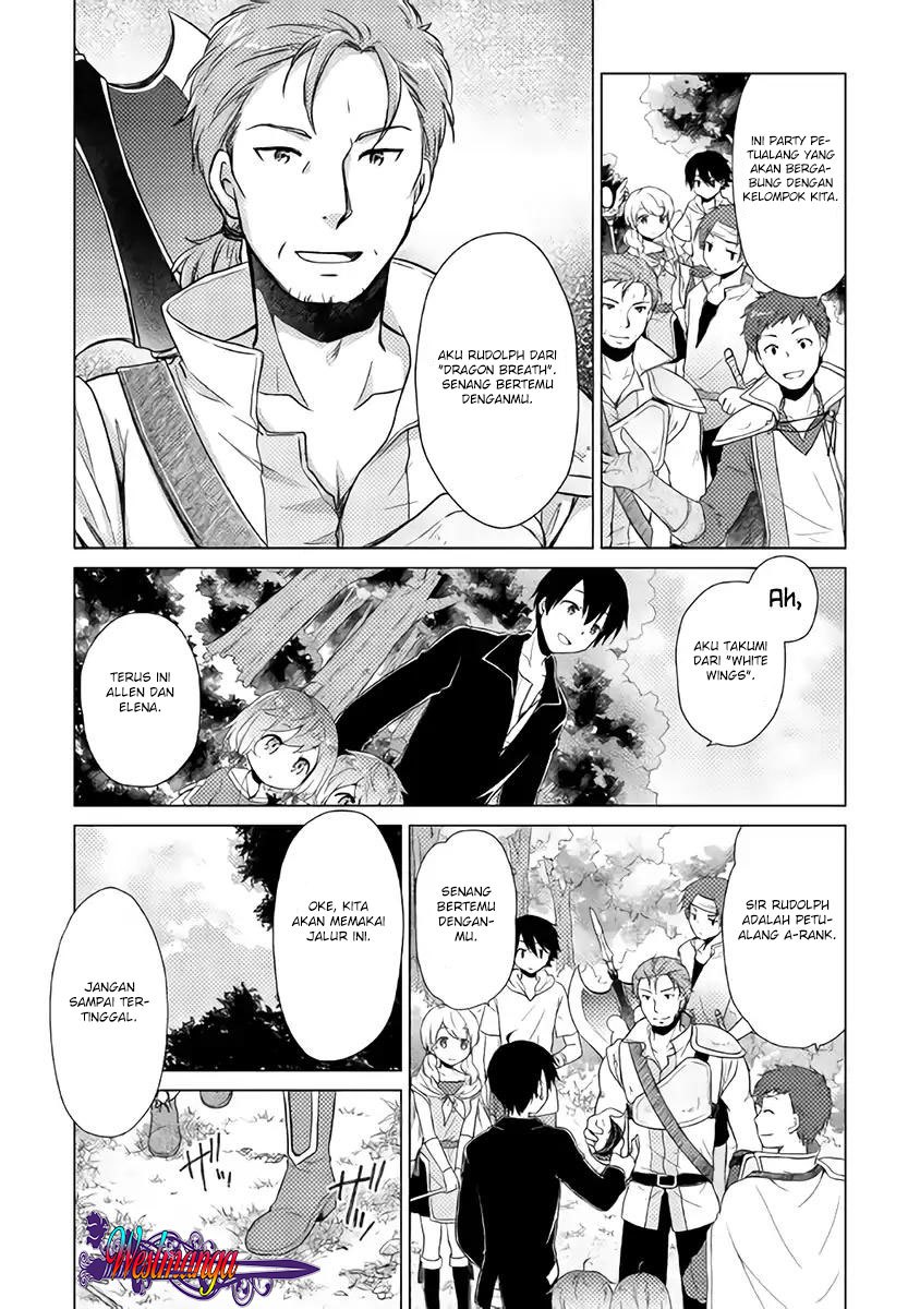 Isekai Yururi Kikou: Kosodateshinagara Boukensha Shimasu Chapter 8