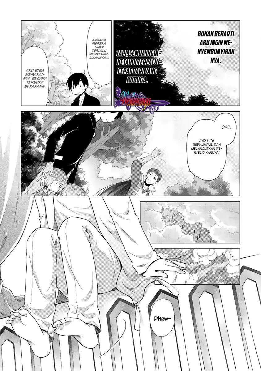 Isekai Yururi Kikou: Kosodateshinagara Boukensha Shimasu Chapter 8