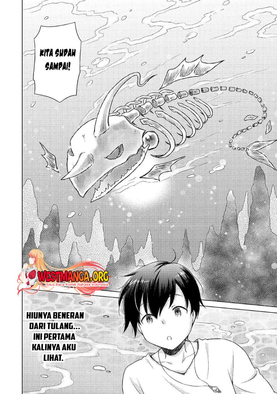 Isekai Yururi Kikou: Kosodateshinagara Boukensha Shimasu Chapter 43