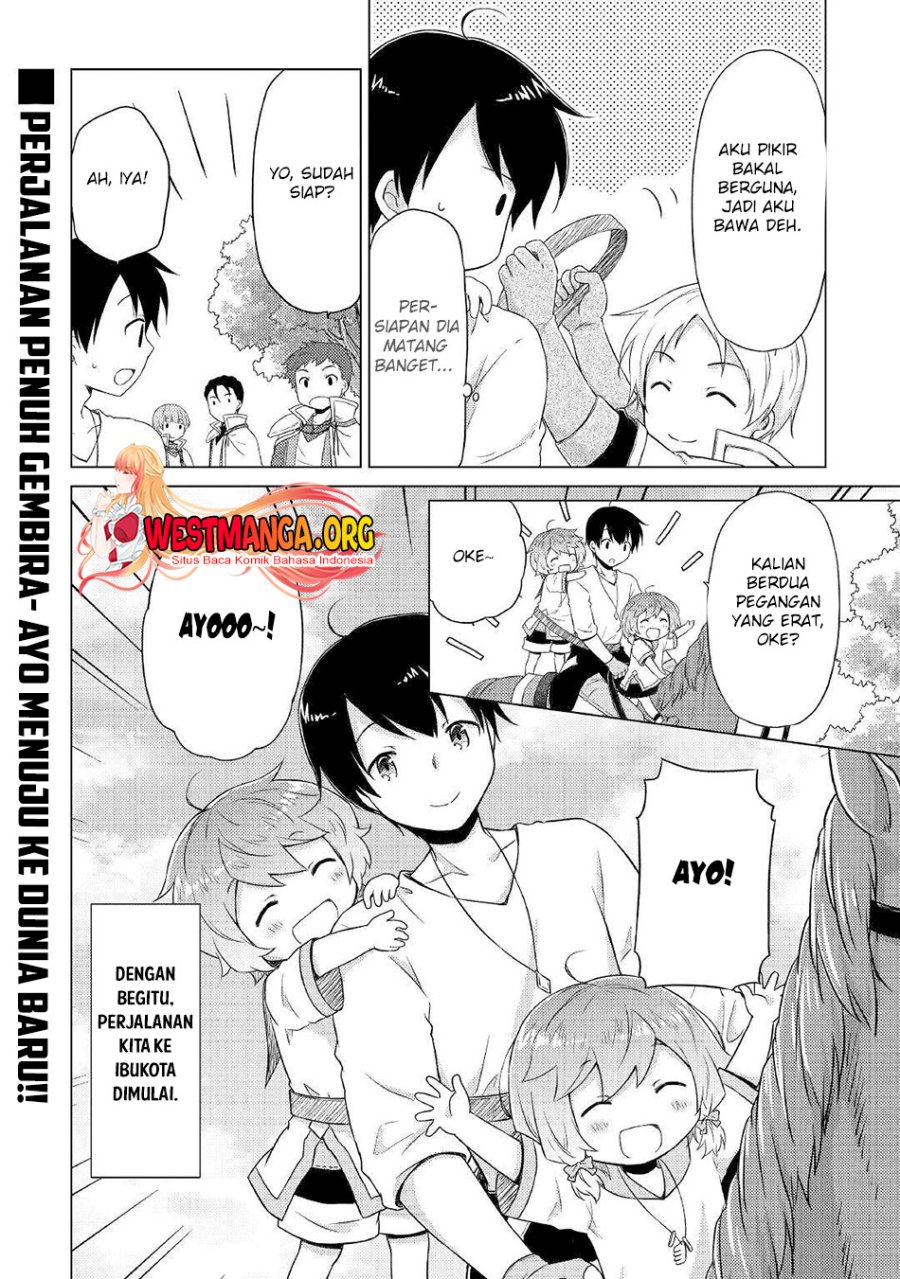 Isekai Yururi Kikou: Kosodateshinagara Boukensha Shimasu Chapter 43