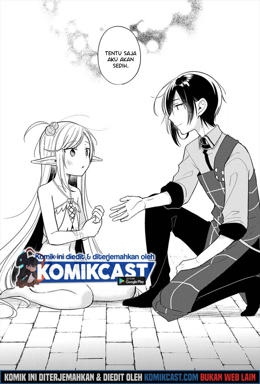 Isekai de Kojiin wo Hiraita kedo, Naze ka Darehitori Sudatou to Shinai Ken Chapter 11