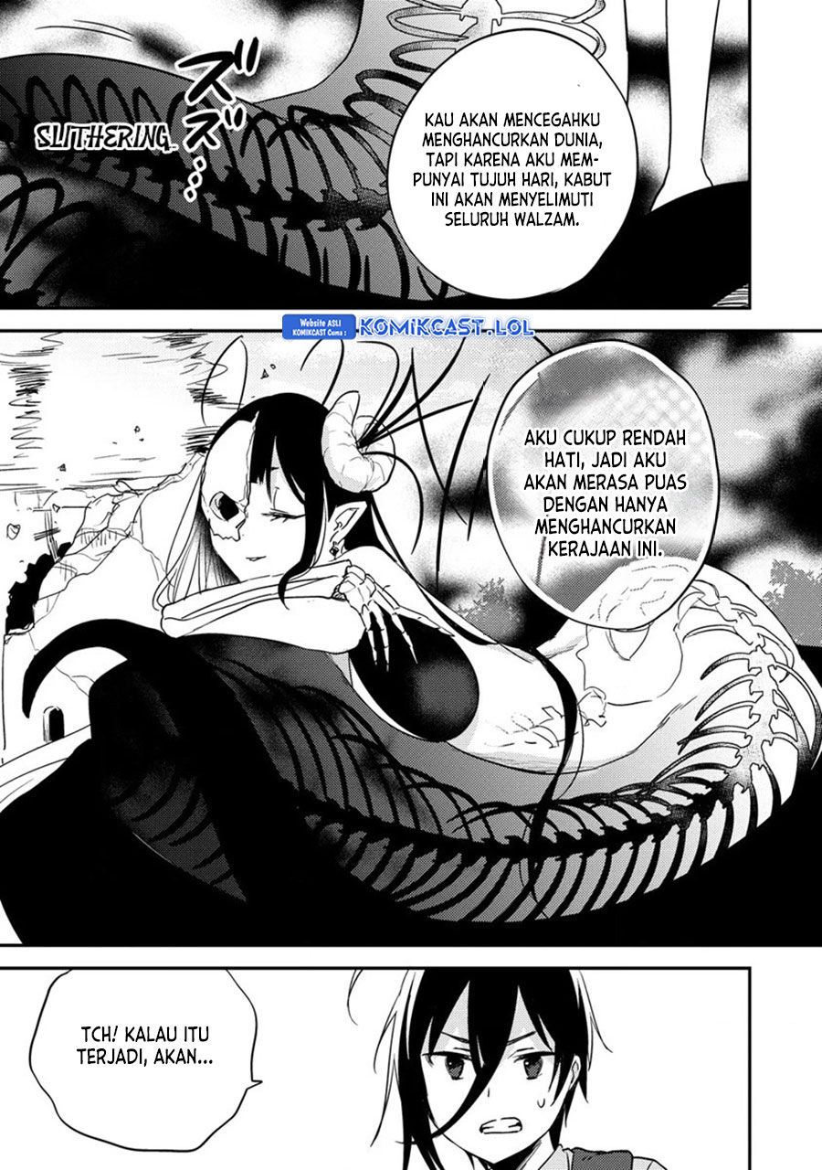 Isekai de Kojiin wo Hiraita kedo, Naze ka Darehitori Sudatou to Shinai Ken Chapter 47