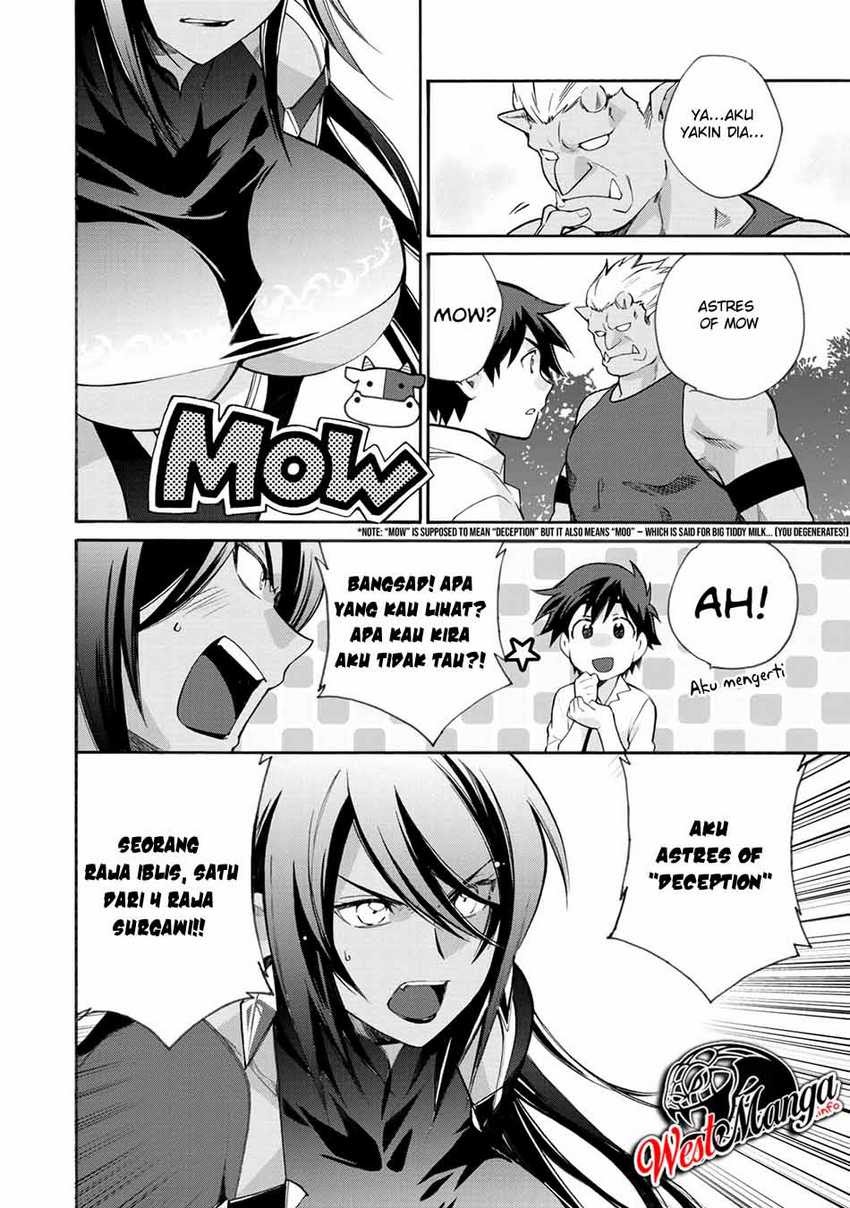 Isekai de Tochi o Katte Noujou o Tsukurou