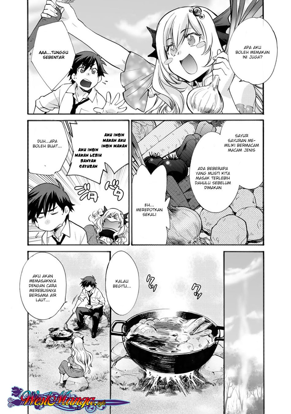 Isekai de Tochi o Katte Noujou o Tsukurou