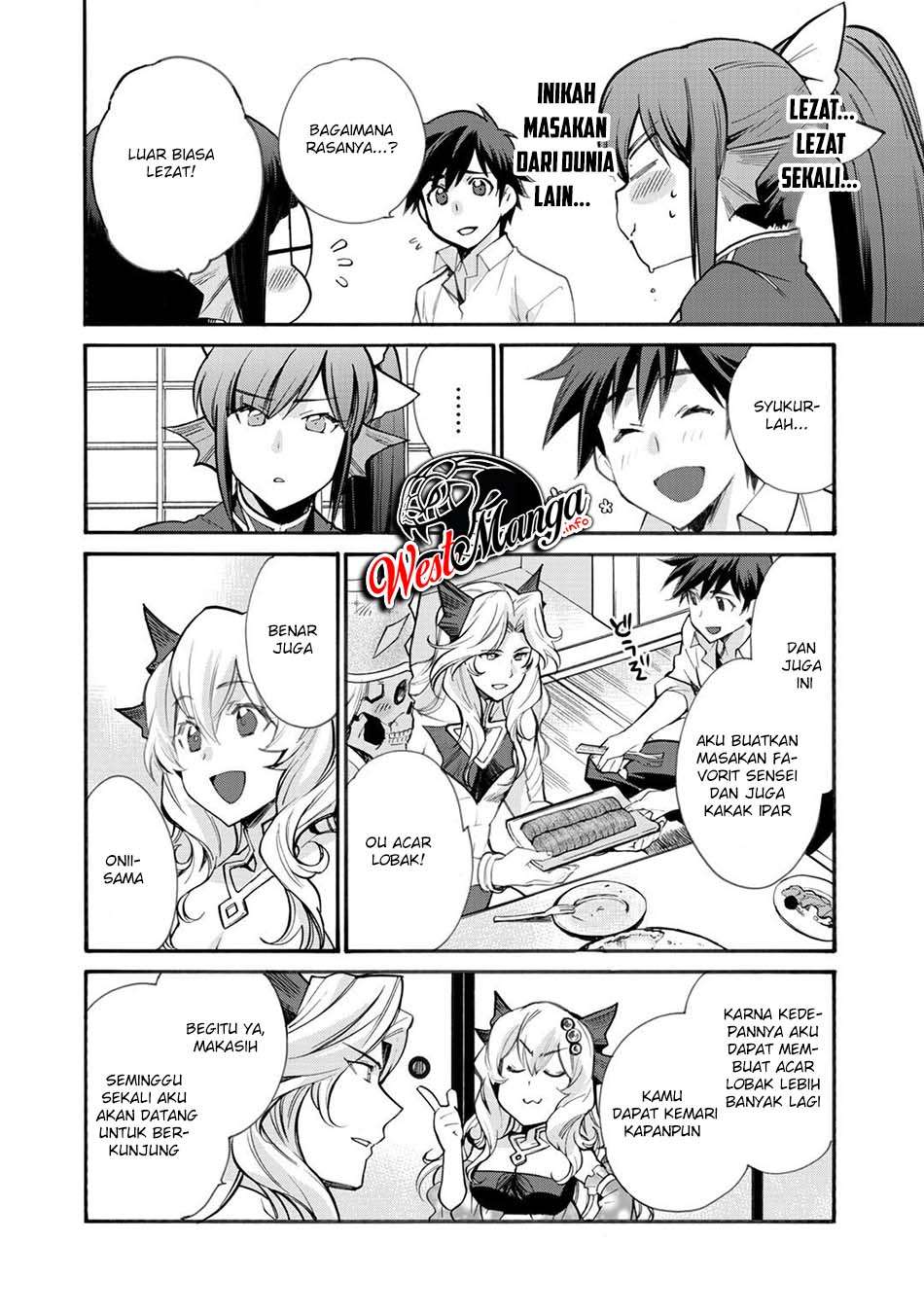 Isekai de Tochi o Katte Noujou o Tsukurou