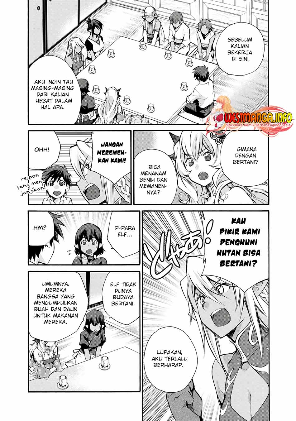 Isekai de Tochi o Katte Noujou o Tsukurou
