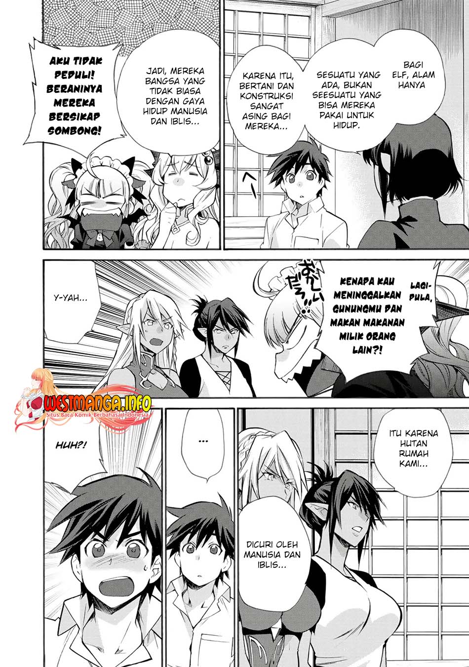 Isekai de Tochi o Katte Noujou o Tsukurou