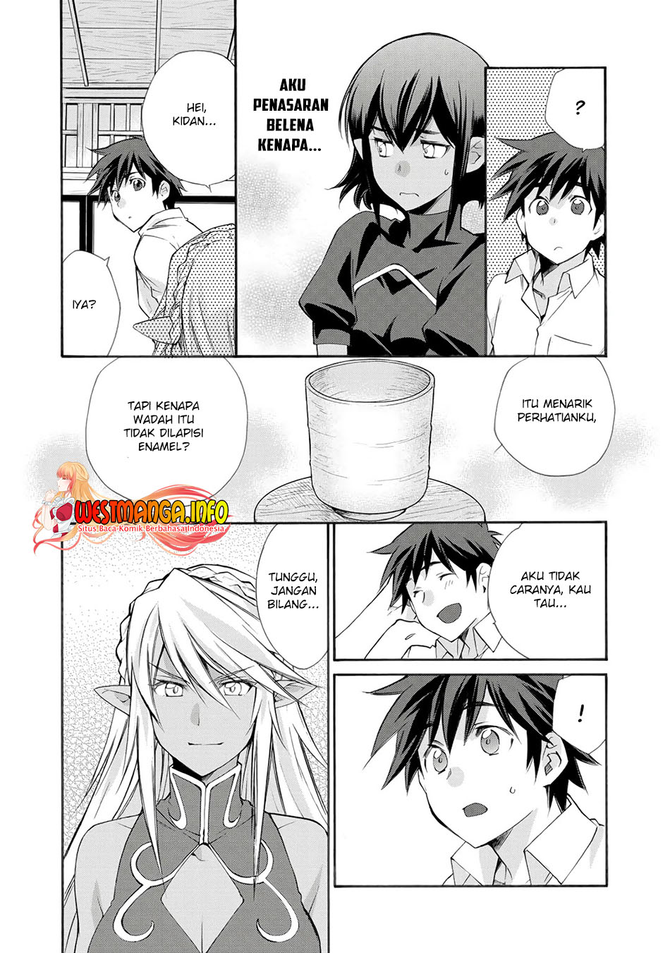 Isekai de Tochi o Katte Noujou o Tsukurou