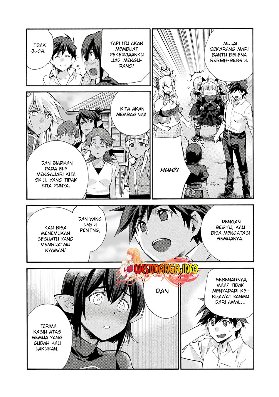 Isekai de Tochi o Katte Noujou o Tsukurou