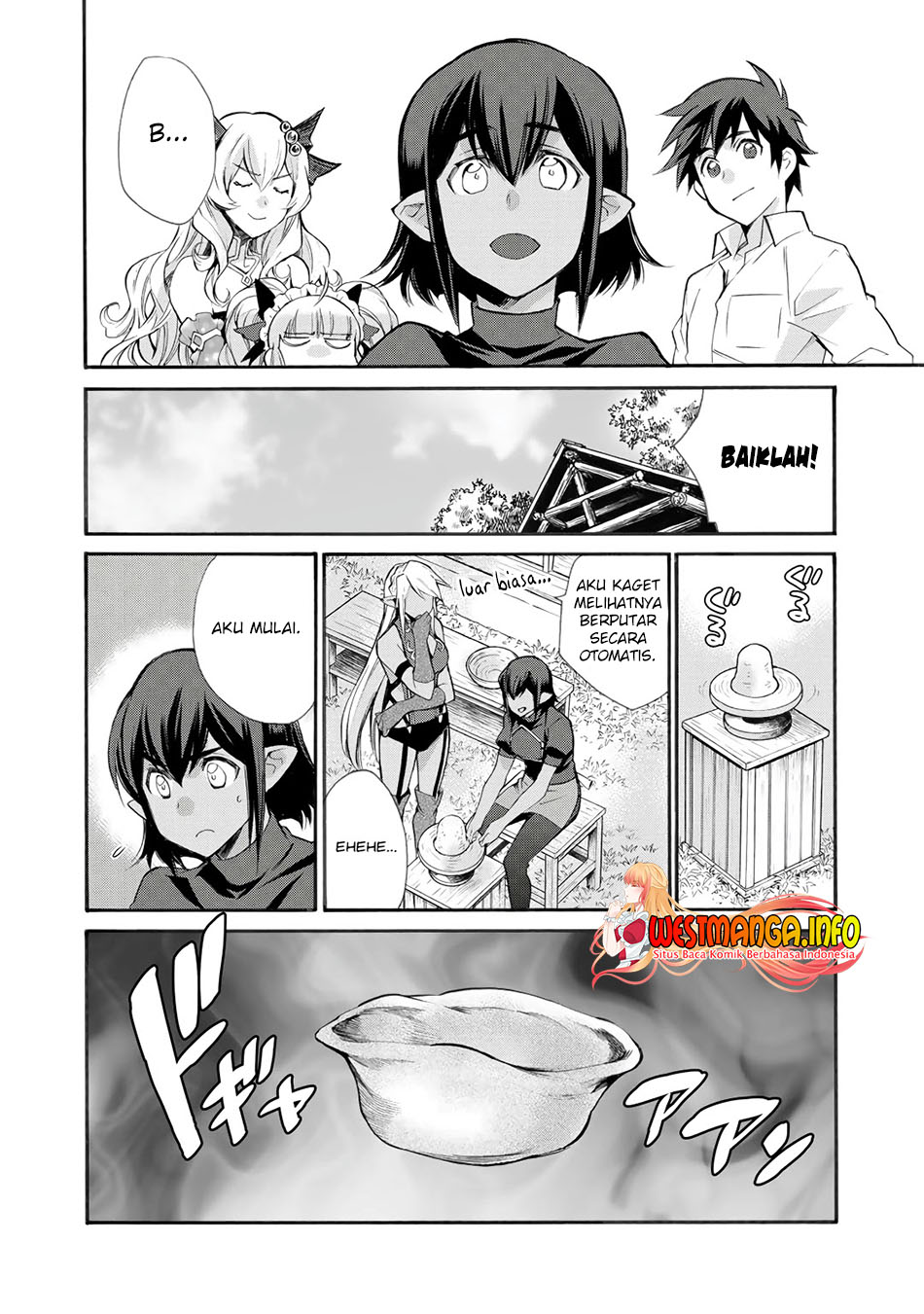 Isekai de Tochi o Katte Noujou o Tsukurou