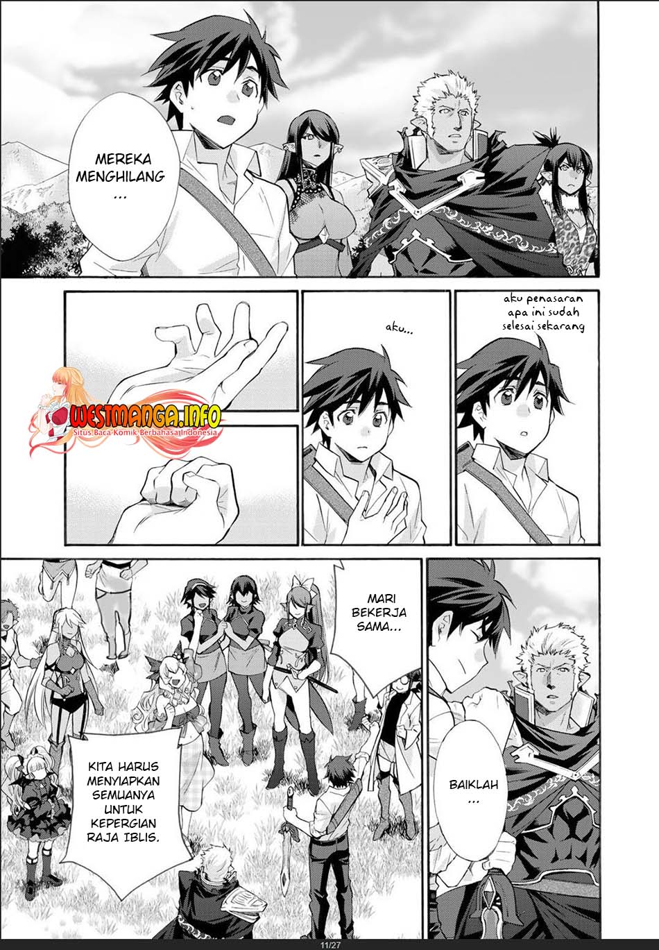 Isekai de Tochi o Katte Noujou o Tsukurou