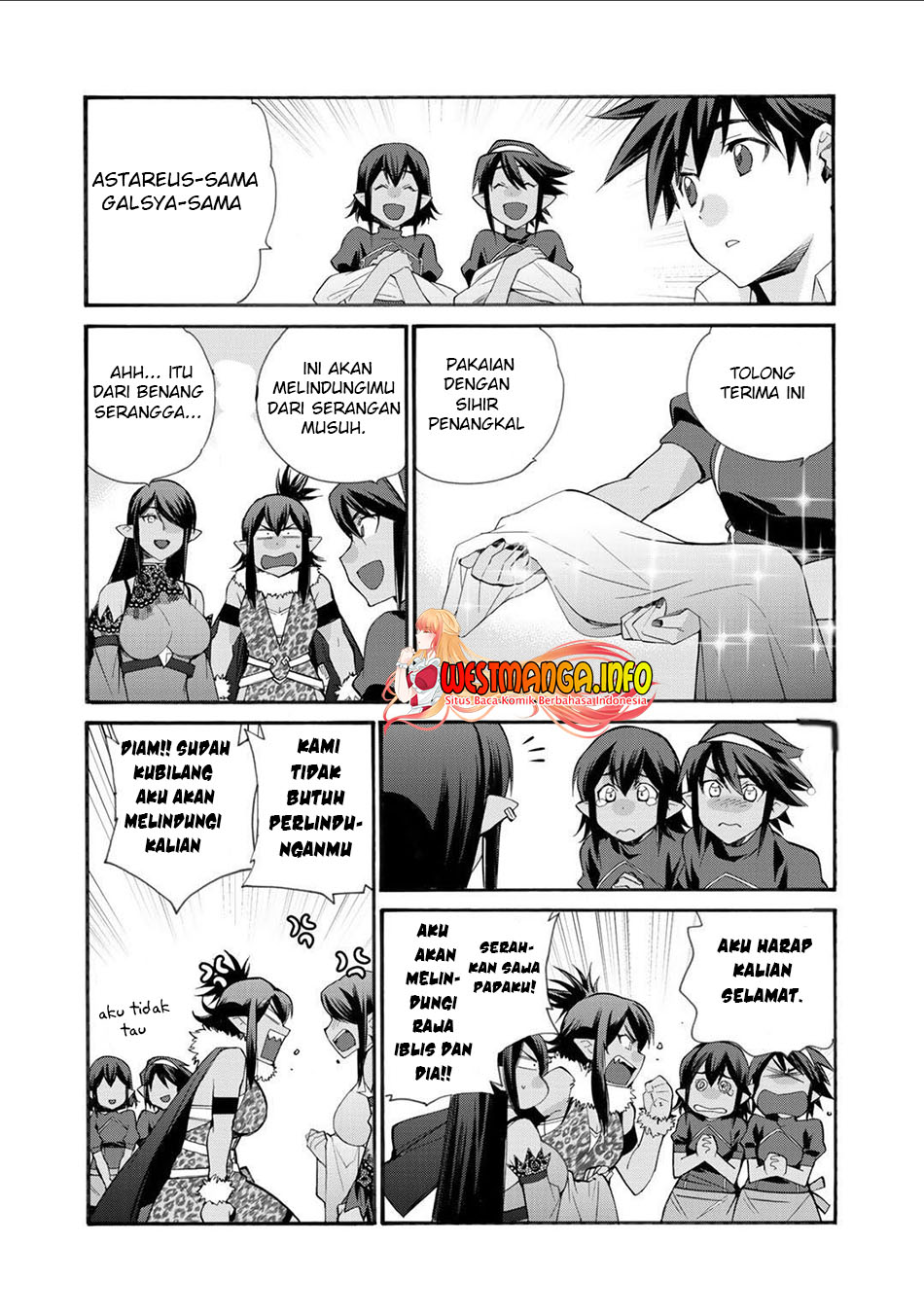 Isekai de Tochi o Katte Noujou o Tsukurou
