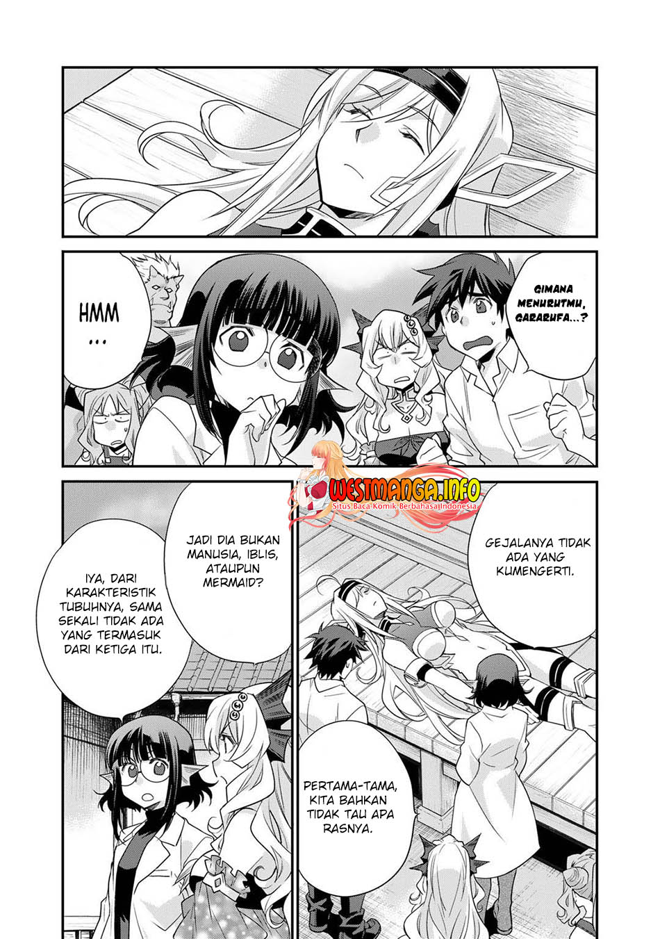 Isekai de Tochi o Katte Noujou o Tsukurou