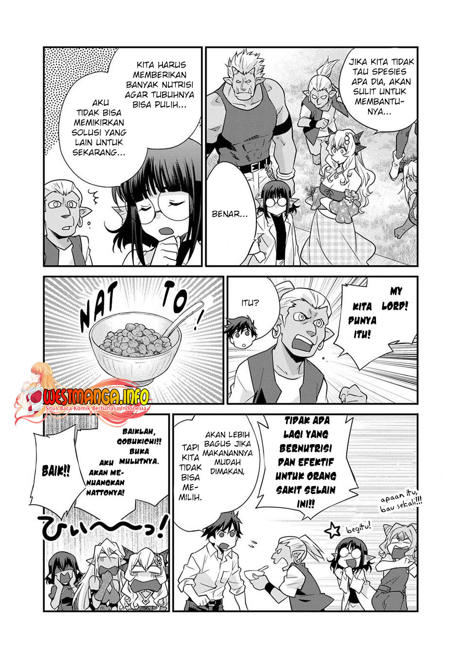 Isekai de Tochi o Katte Noujou o Tsukurou