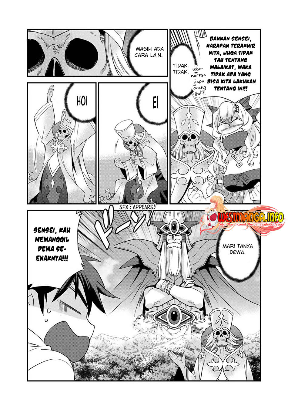 Isekai de Tochi o Katte Noujou o Tsukurou