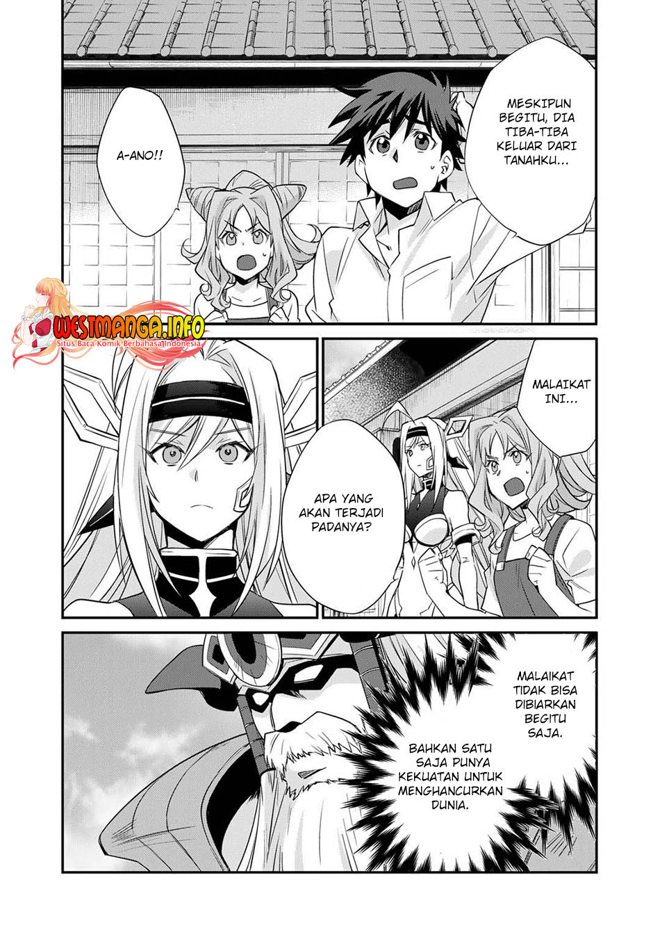 Isekai de Tochi o Katte Noujou o Tsukurou