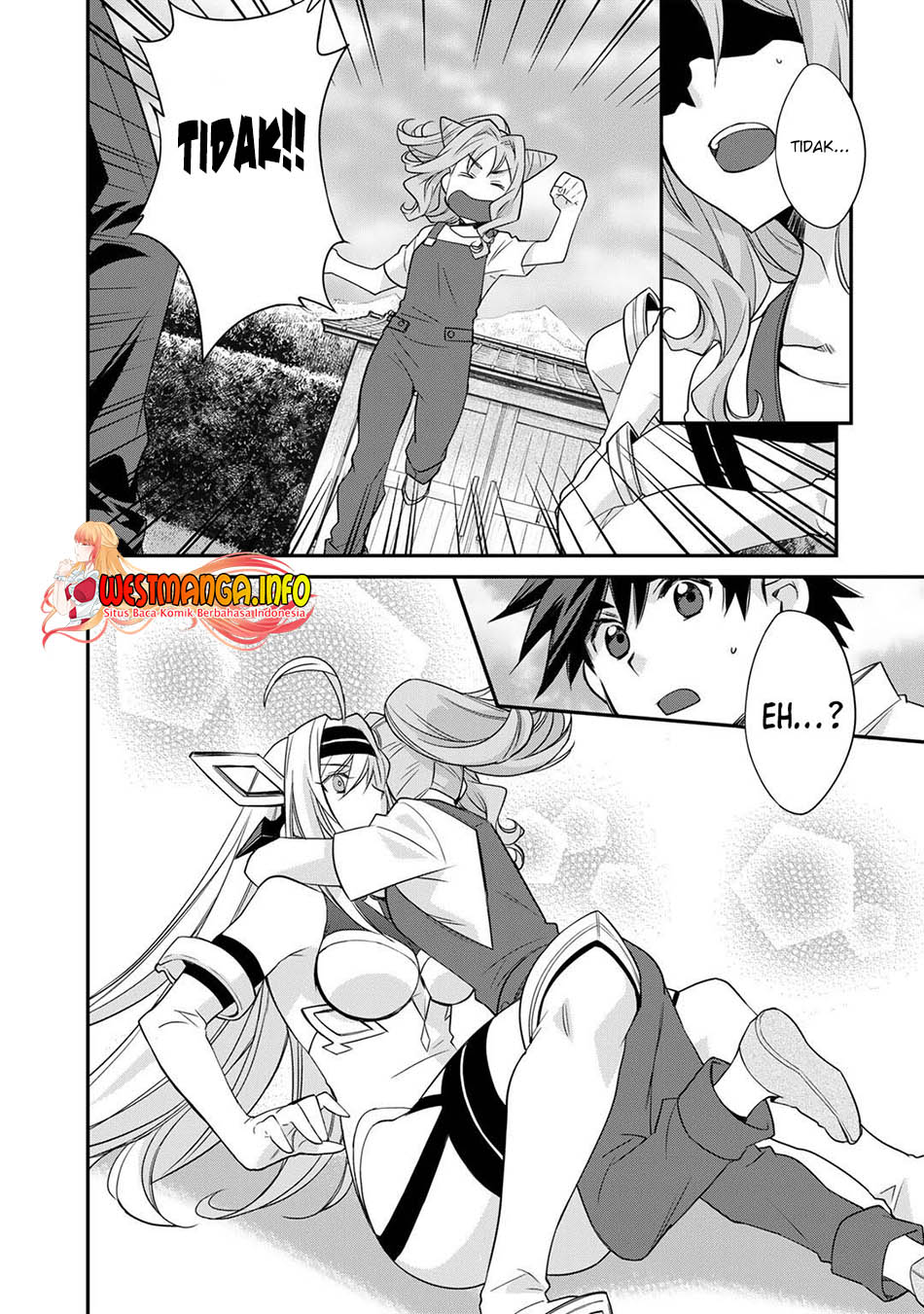 Isekai de Tochi o Katte Noujou o Tsukurou