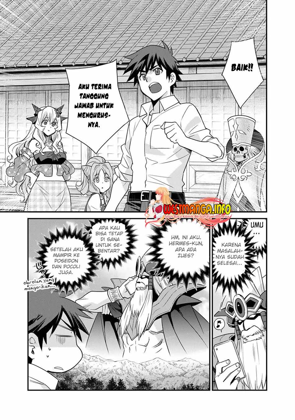 Isekai de Tochi o Katte Noujou o Tsukurou