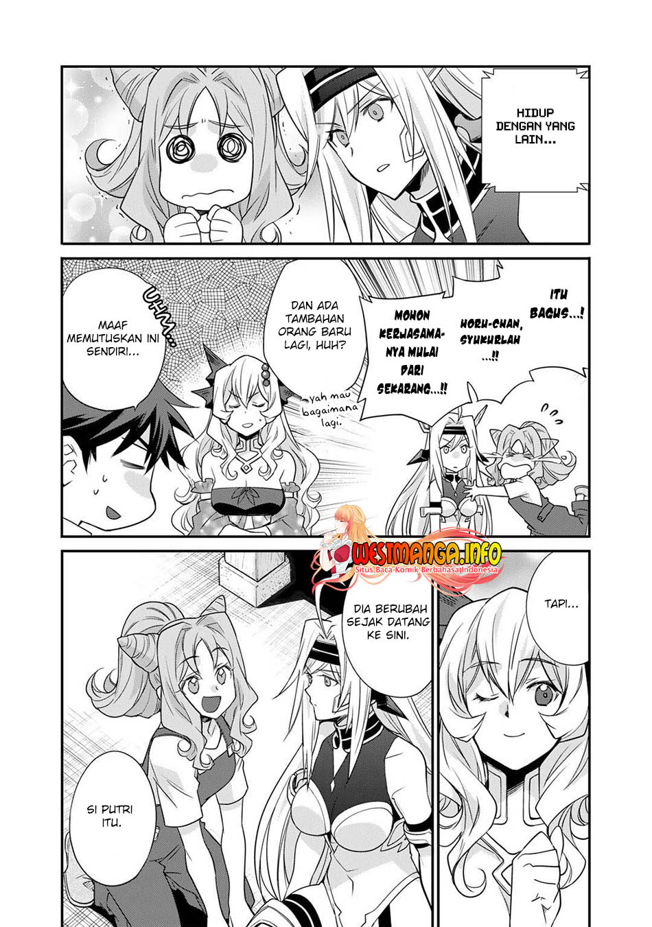 Isekai de Tochi o Katte Noujou o Tsukurou