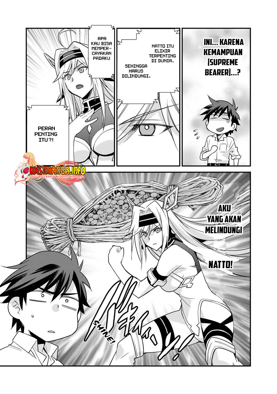 Isekai de Tochi o Katte Noujou o Tsukurou
