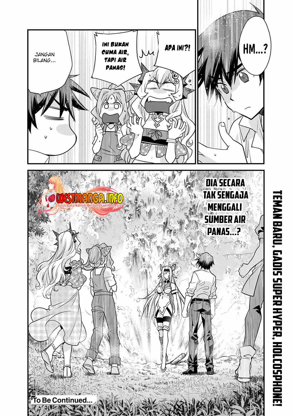 Isekai de Tochi o Katte Noujou o Tsukurou