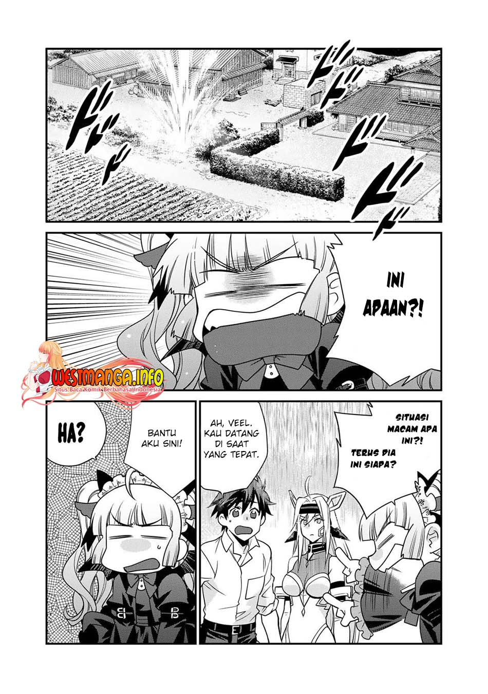 Isekai de Tochi o Katte Noujou o Tsukurou