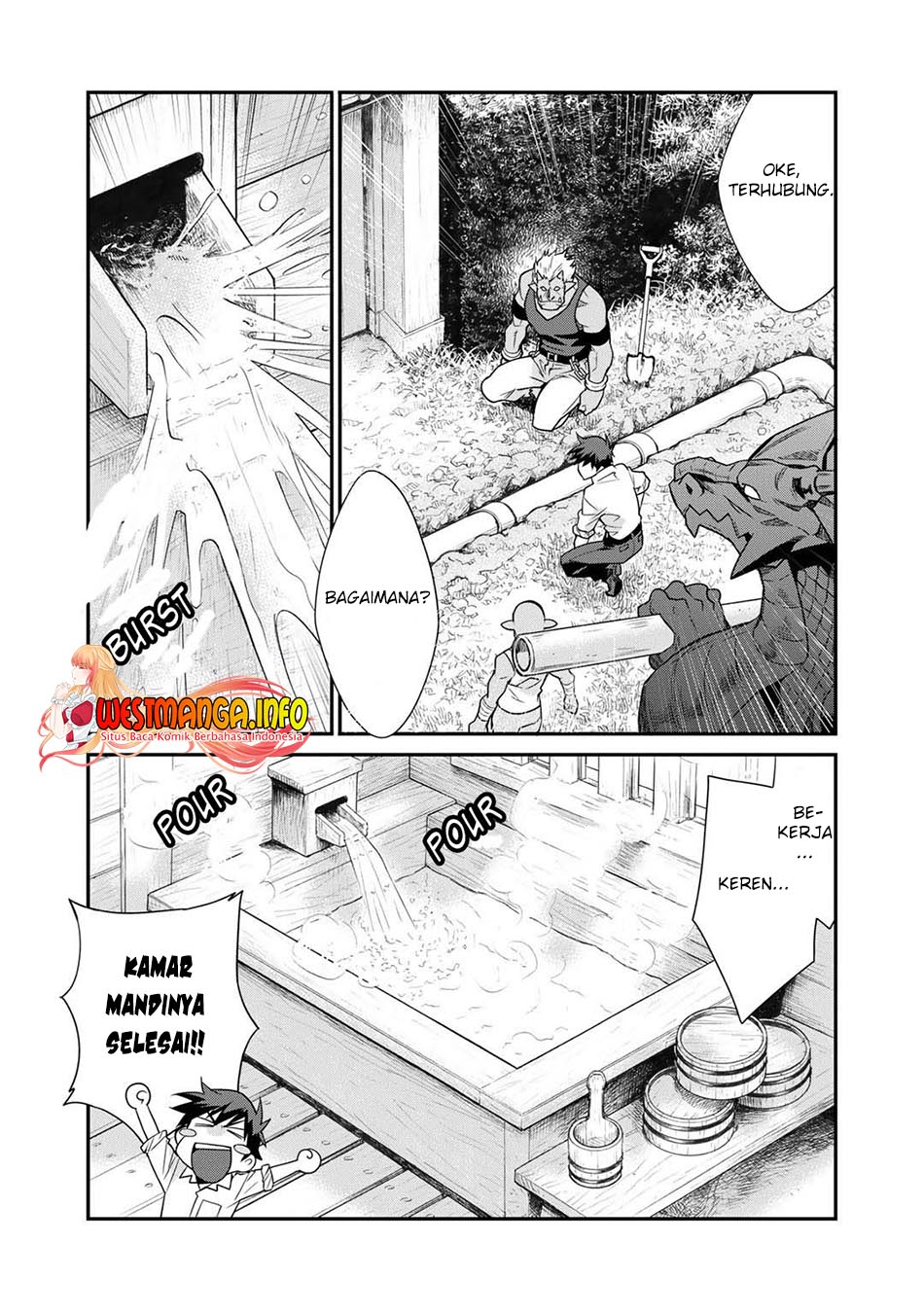 Isekai de Tochi o Katte Noujou o Tsukurou