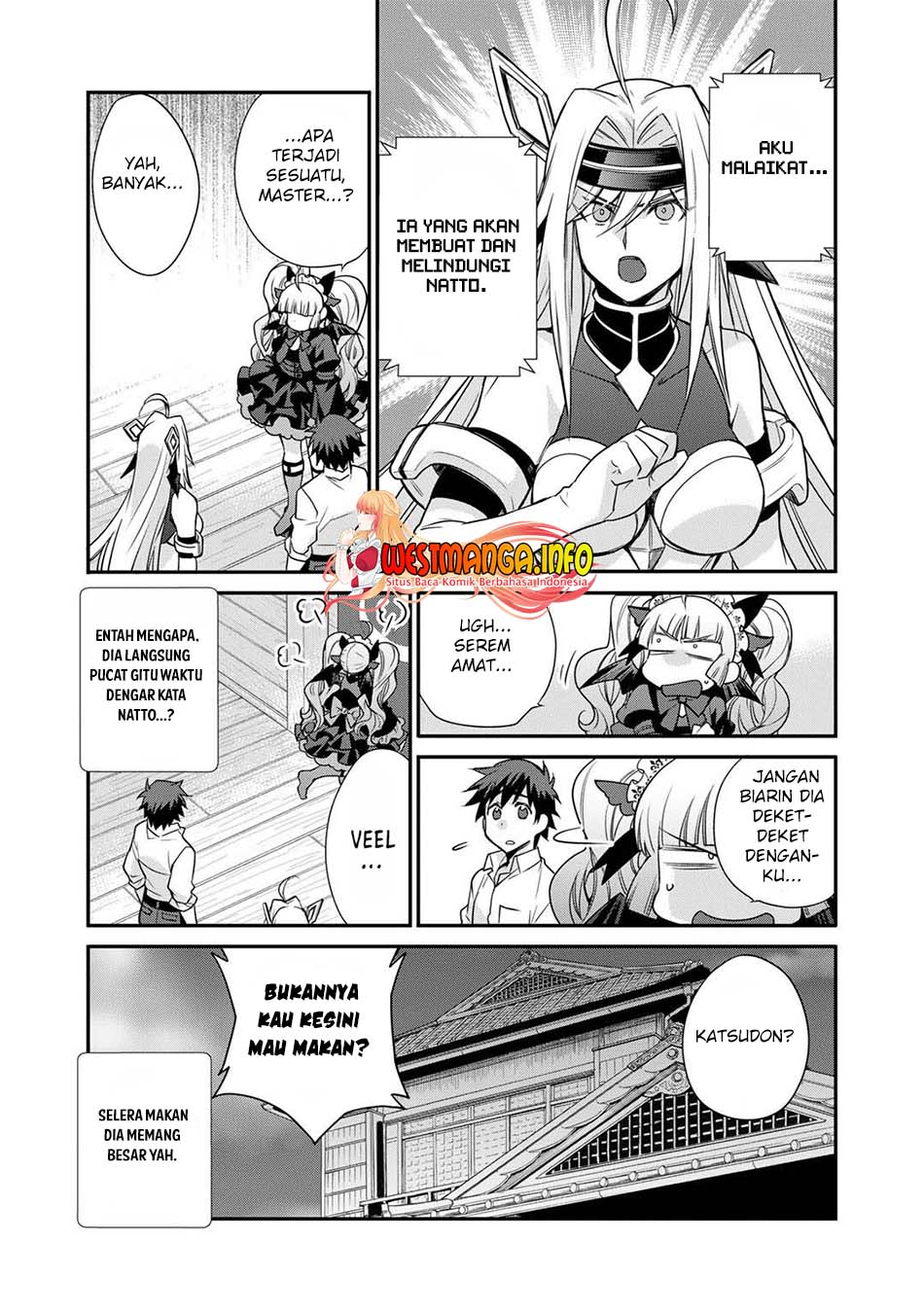 Isekai de Tochi o Katte Noujou o Tsukurou