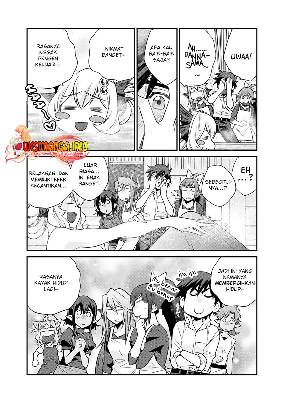 Isekai de Tochi o Katte Noujou o Tsukurou