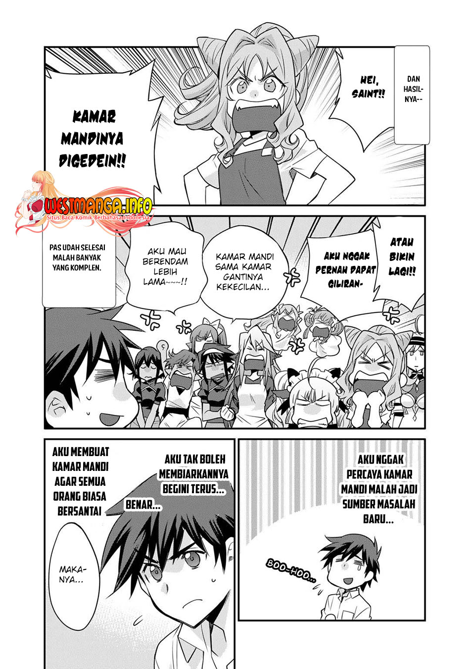 Isekai de Tochi o Katte Noujou o Tsukurou