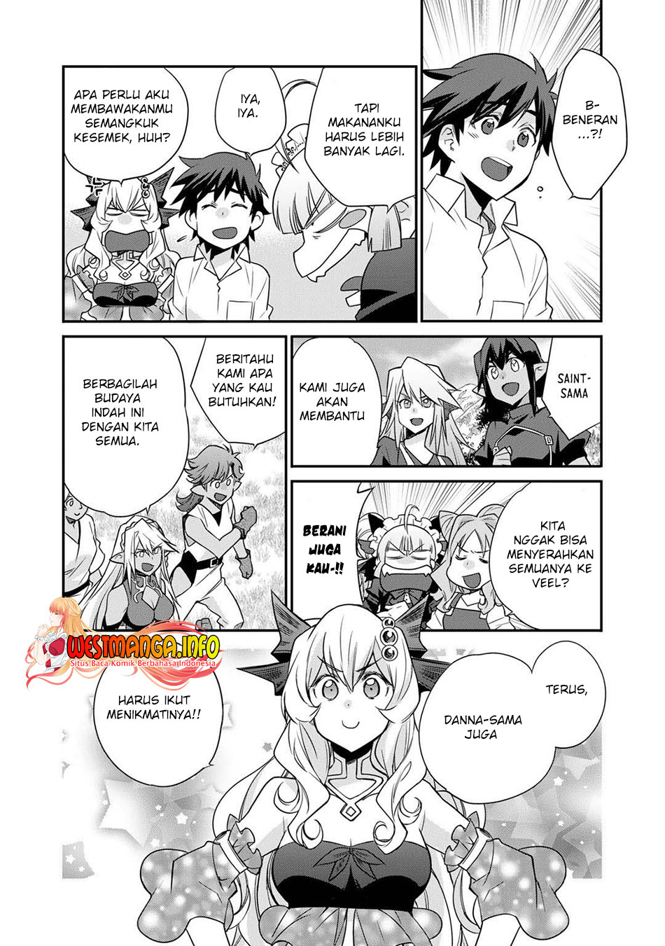 Isekai de Tochi o Katte Noujou o Tsukurou