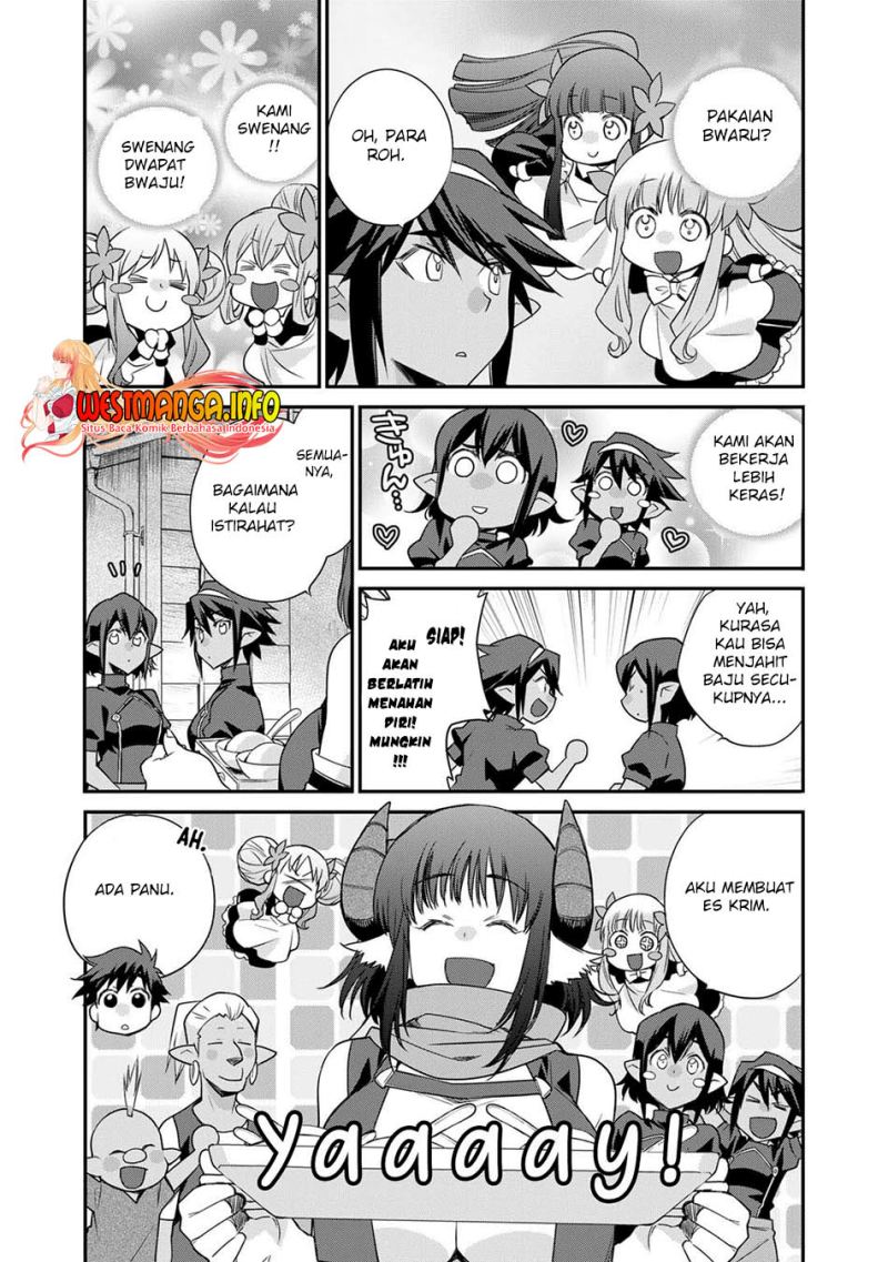 Isekai de Tochi o Katte Noujou o Tsukurou