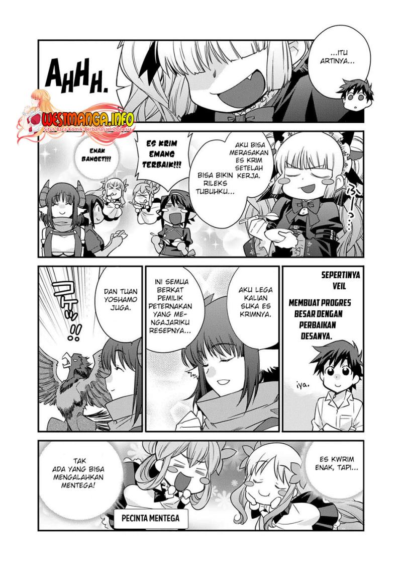 Isekai de Tochi o Katte Noujou o Tsukurou