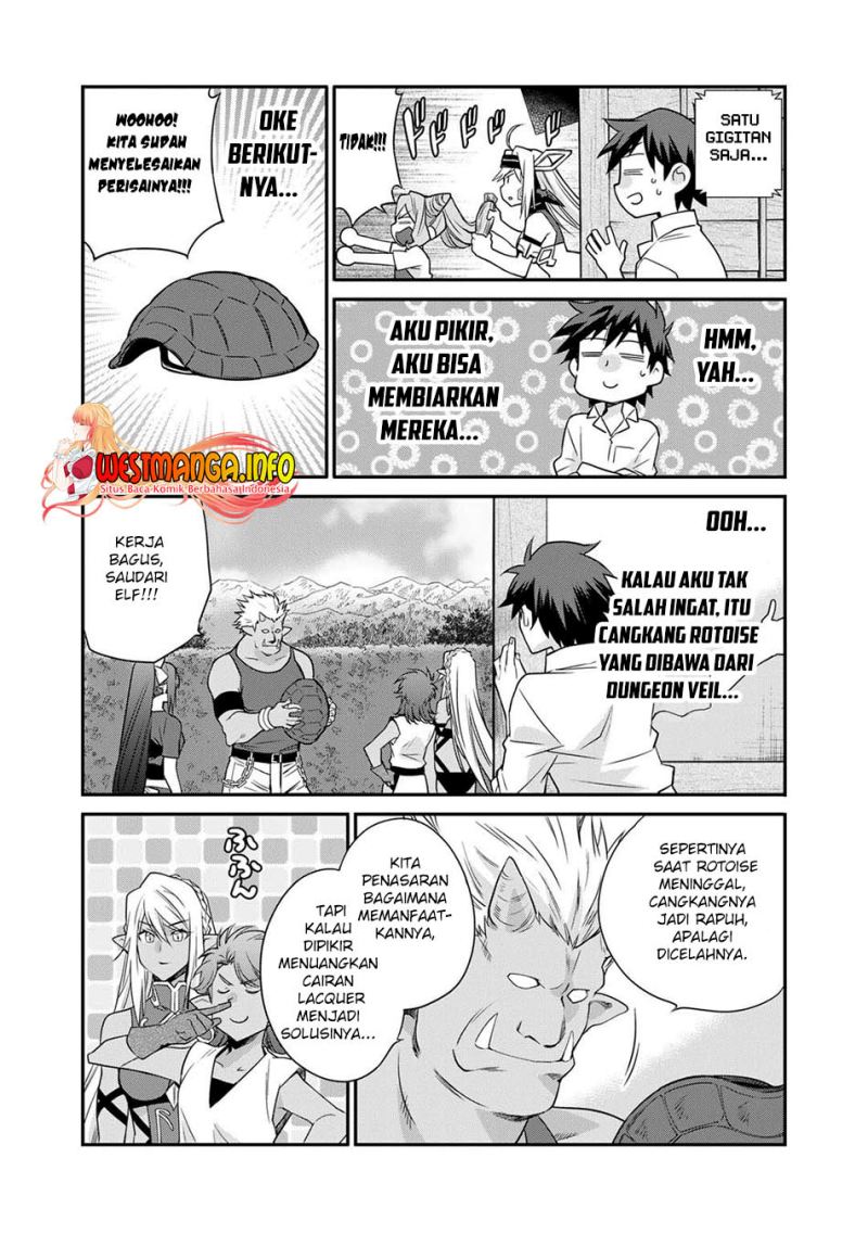 Isekai de Tochi o Katte Noujou o Tsukurou