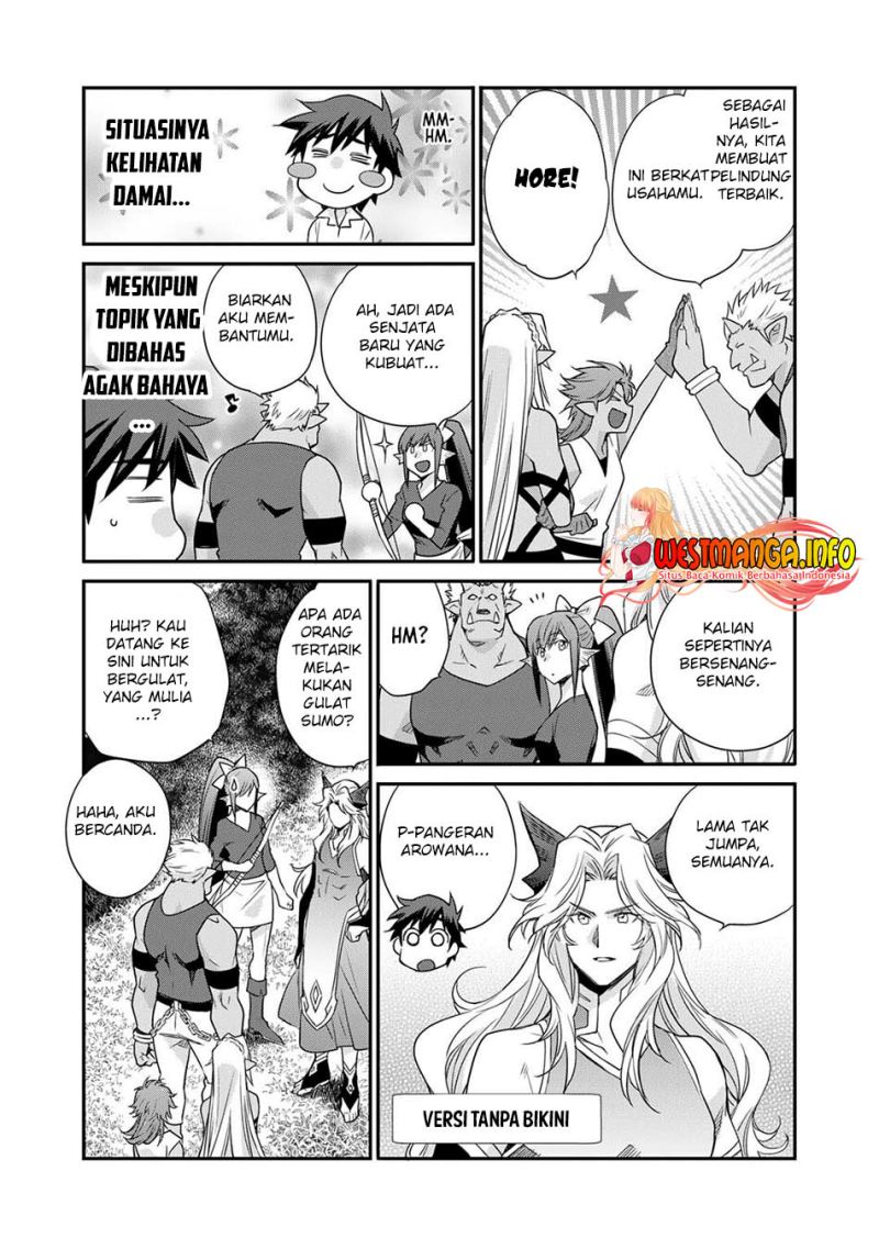 Isekai de Tochi o Katte Noujou o Tsukurou