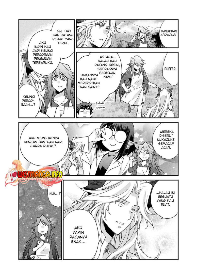Isekai de Tochi o Katte Noujou o Tsukurou