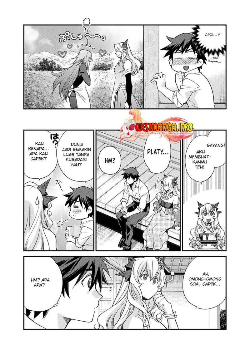 Isekai de Tochi o Katte Noujou o Tsukurou