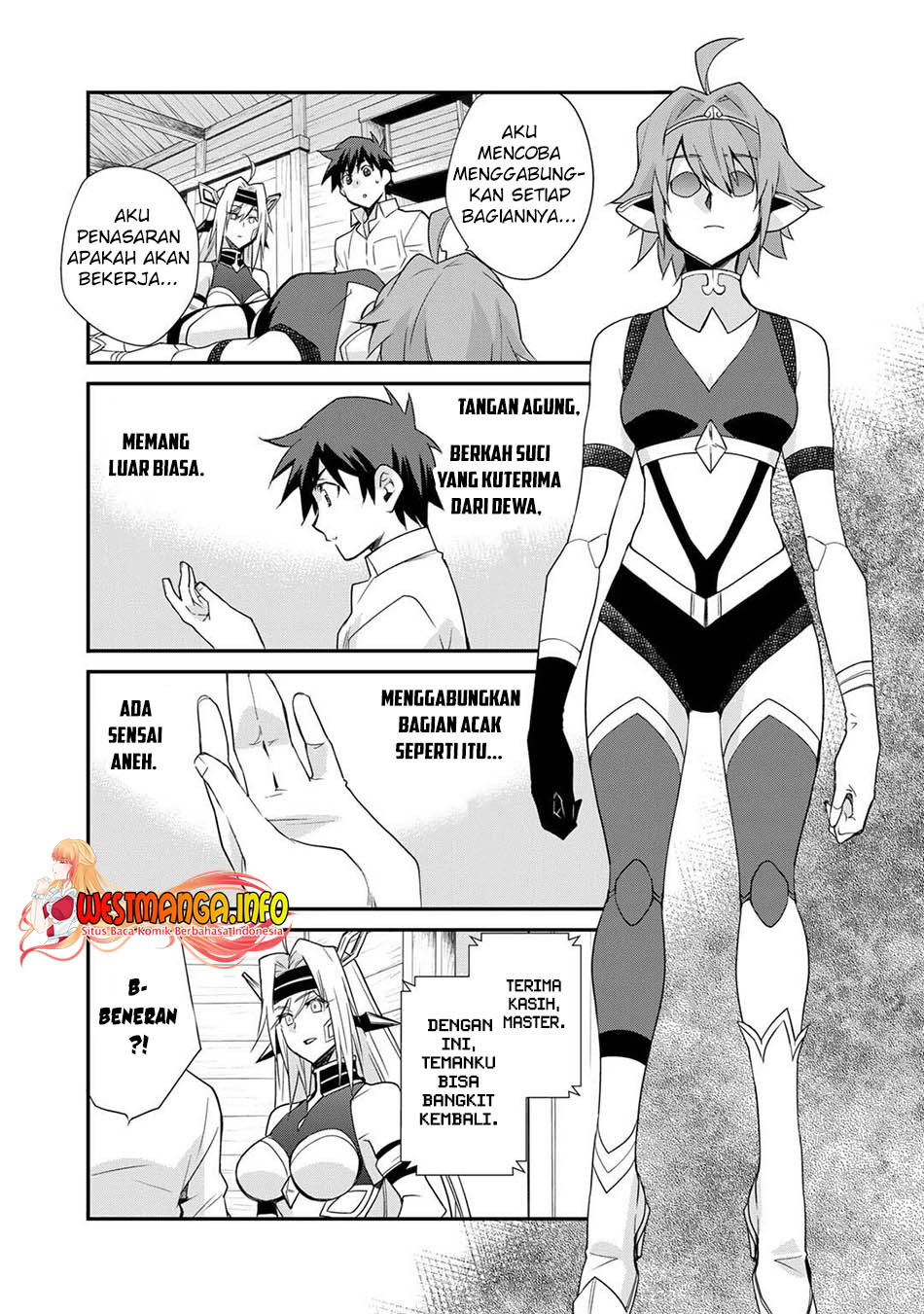 Isekai de Tochi o Katte Noujou o Tsukurou