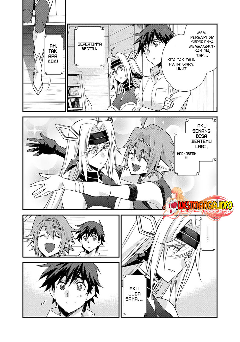 Isekai de Tochi o Katte Noujou o Tsukurou