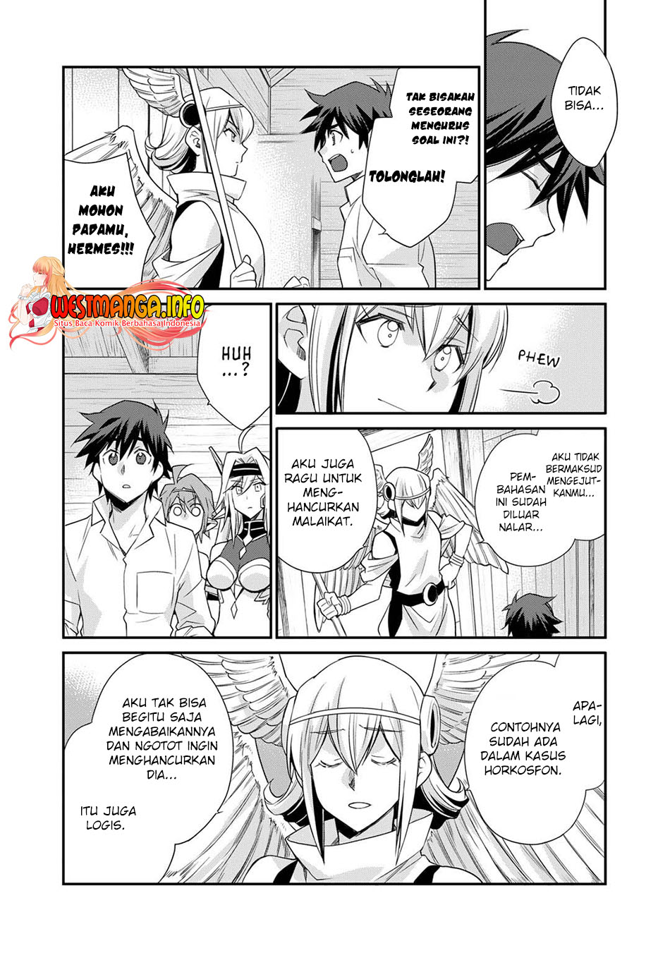 Isekai de Tochi o Katte Noujou o Tsukurou