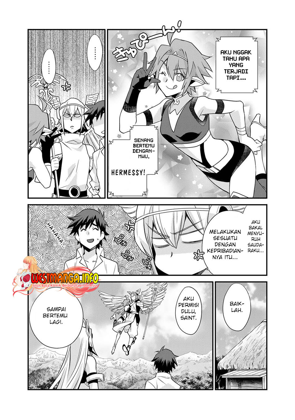 Isekai de Tochi o Katte Noujou o Tsukurou