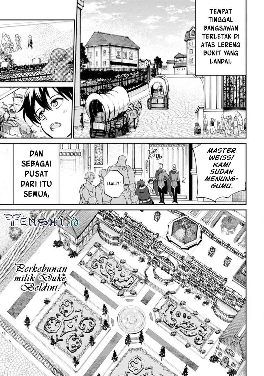 Isekai Craft Gurashi Jiyu Kimamana Seisan Shoku no Honobono Slow Life