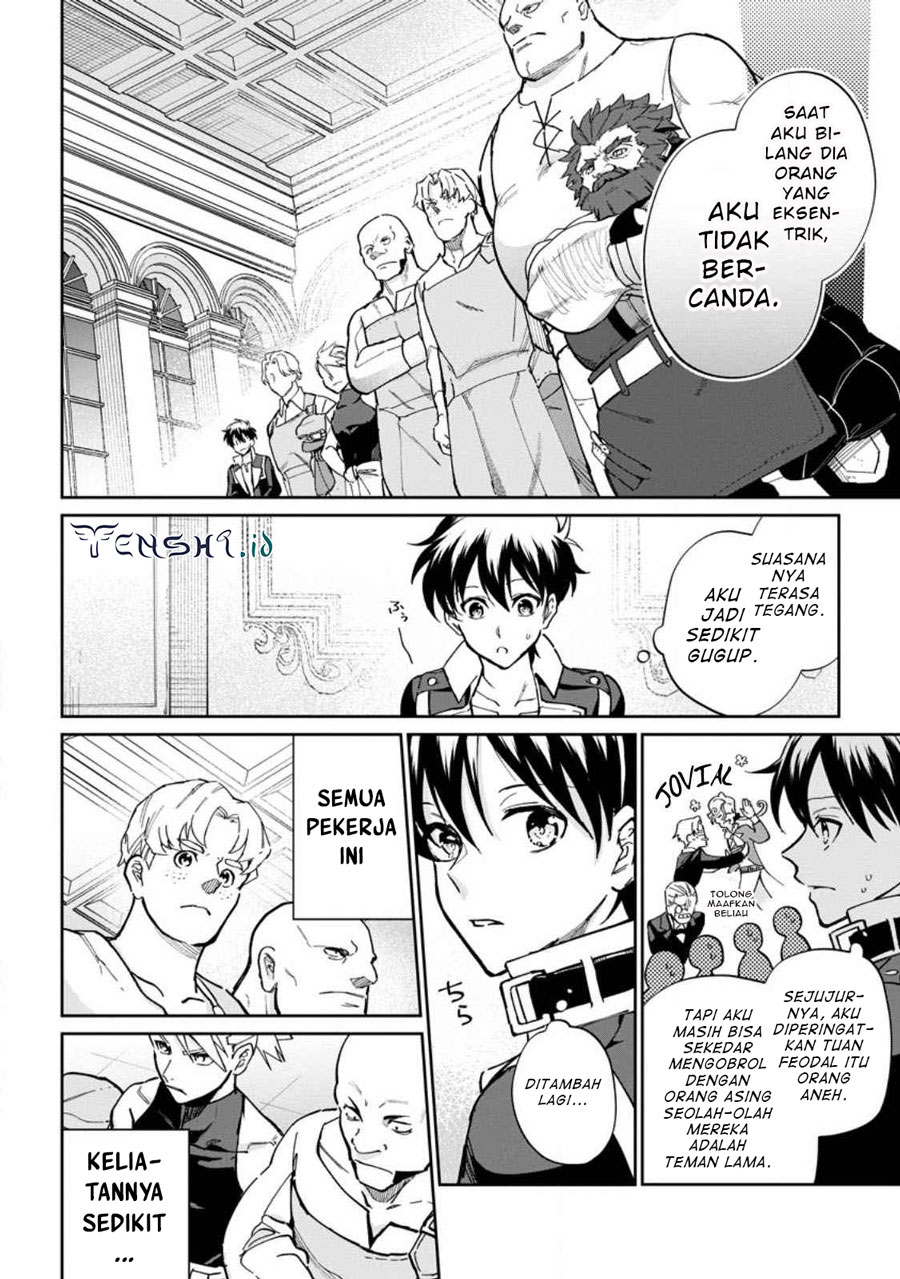 Isekai Craft Gurashi Jiyu Kimamana Seisan Shoku no Honobono Slow Life