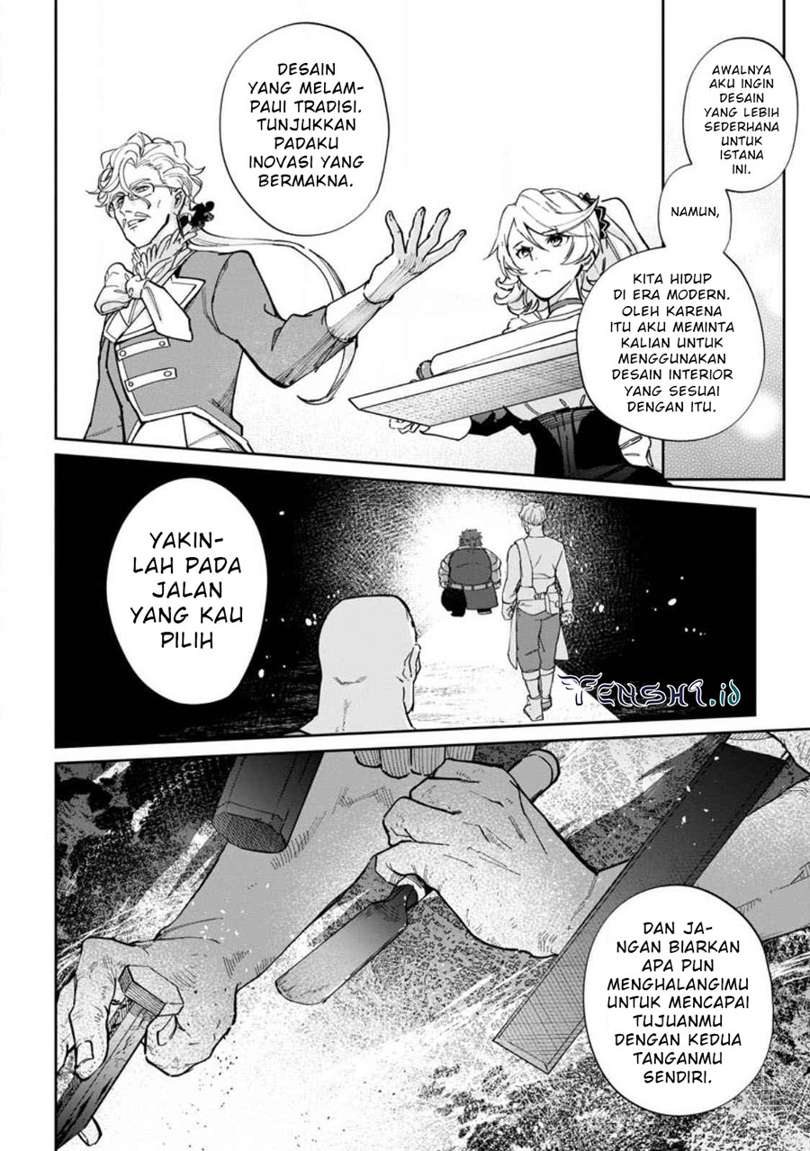 Isekai Craft Gurashi Jiyu Kimamana Seisan Shoku no Honobono Slow Life