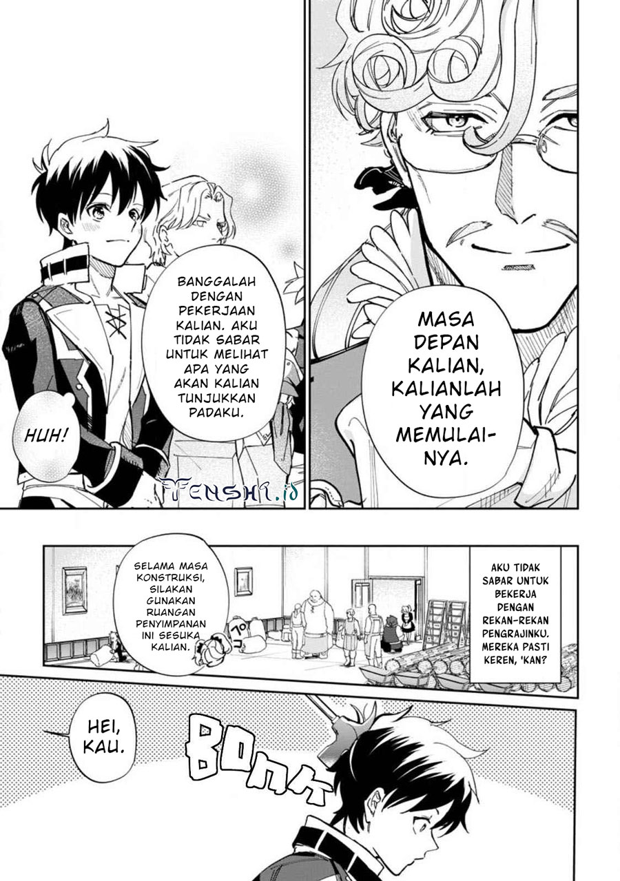 Isekai Craft Gurashi Jiyu Kimamana Seisan Shoku no Honobono Slow Life