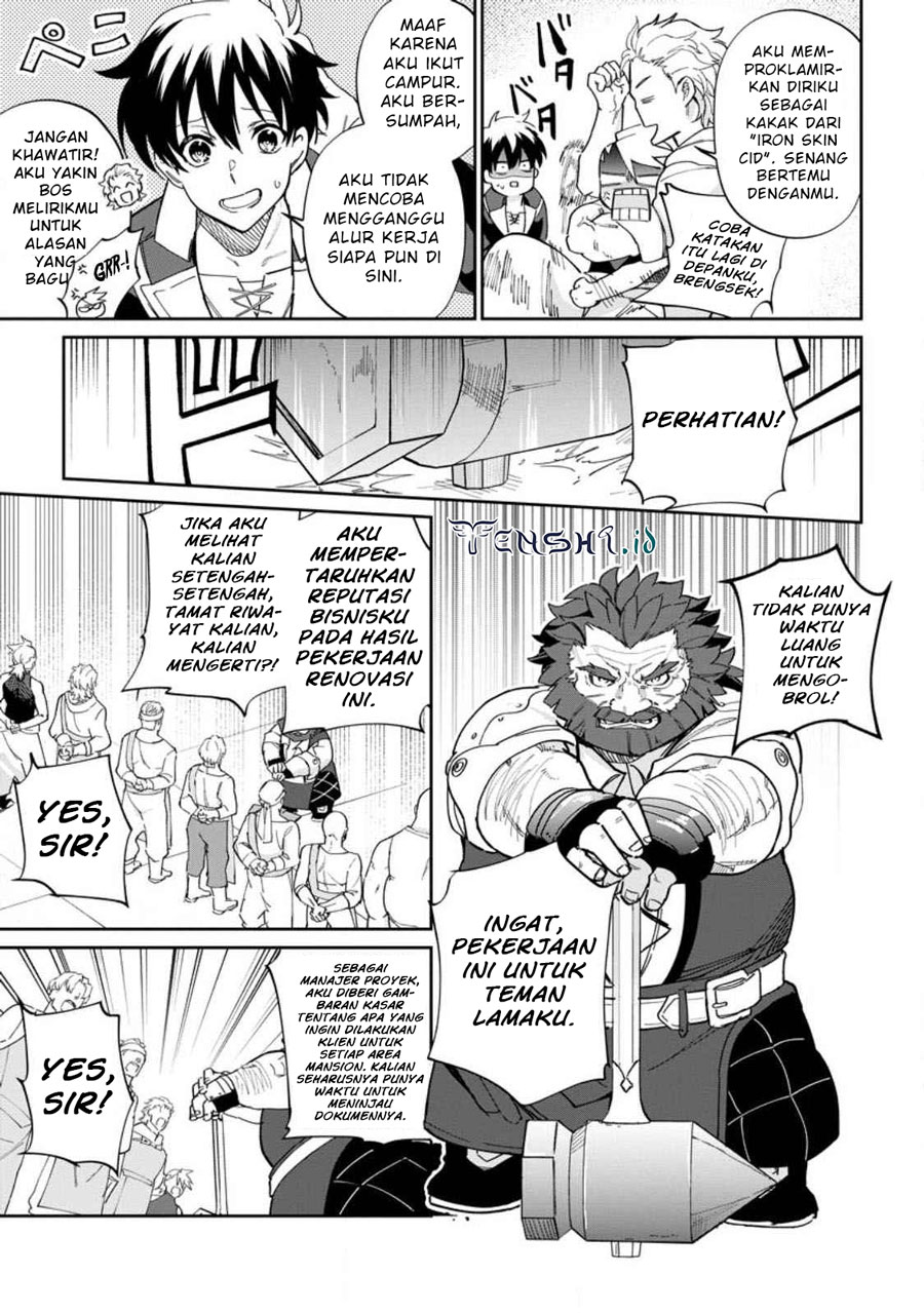 Isekai Craft Gurashi Jiyu Kimamana Seisan Shoku no Honobono Slow Life