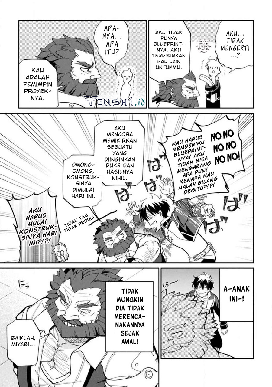 Isekai Craft Gurashi Jiyu Kimamana Seisan Shoku no Honobono Slow Life