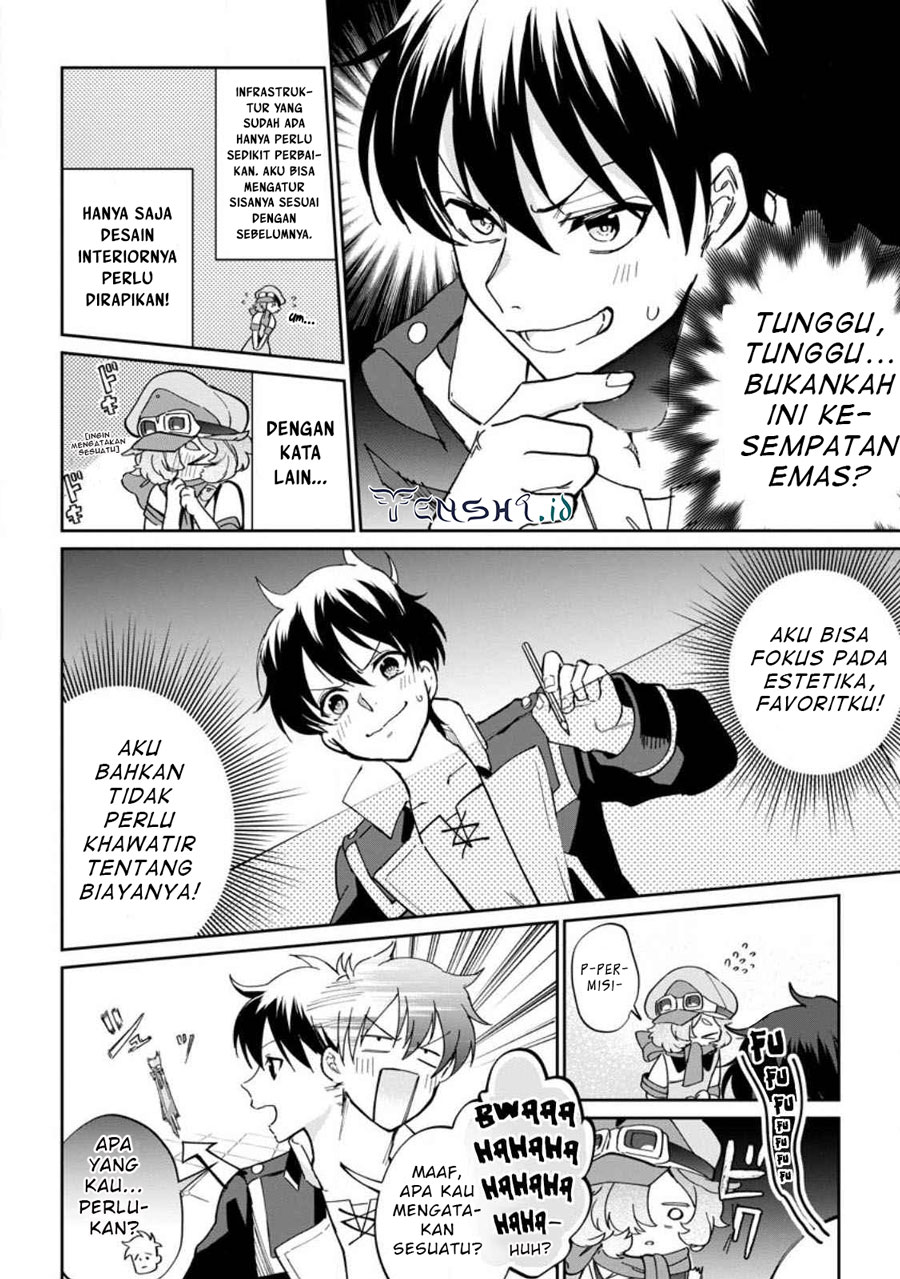 Isekai Craft Gurashi Jiyu Kimamana Seisan Shoku no Honobono Slow Life