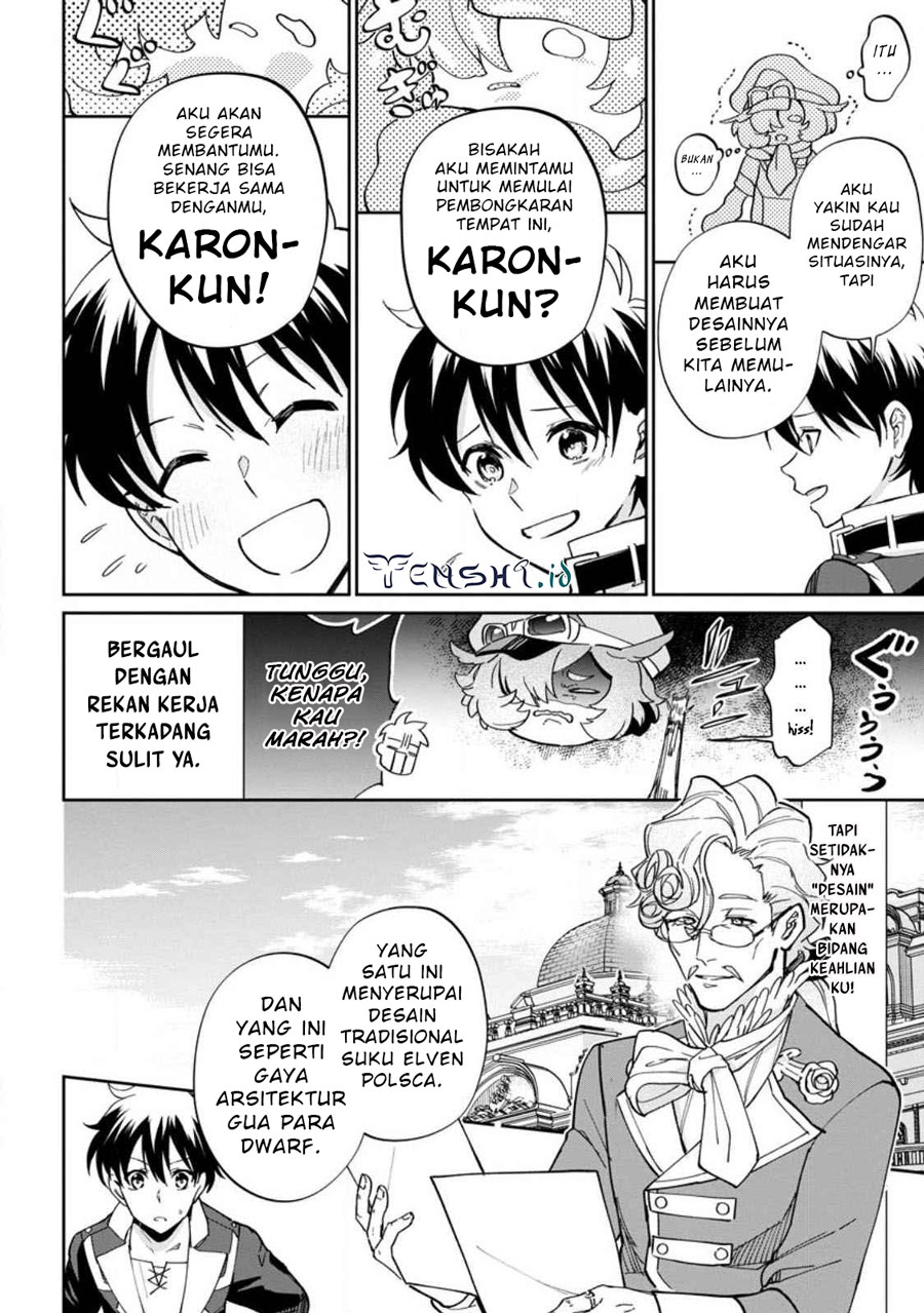 Isekai Craft Gurashi Jiyu Kimamana Seisan Shoku no Honobono Slow Life