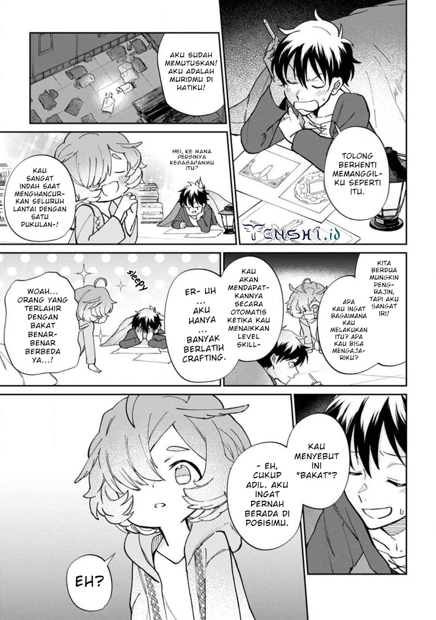 Isekai Craft Gurashi Jiyu Kimamana Seisan Shoku no Honobono Slow Life